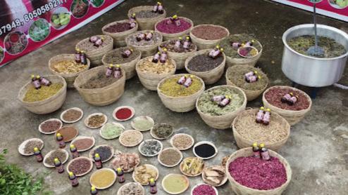 HAKKI PIKKI ADIVASI HAIR OIL