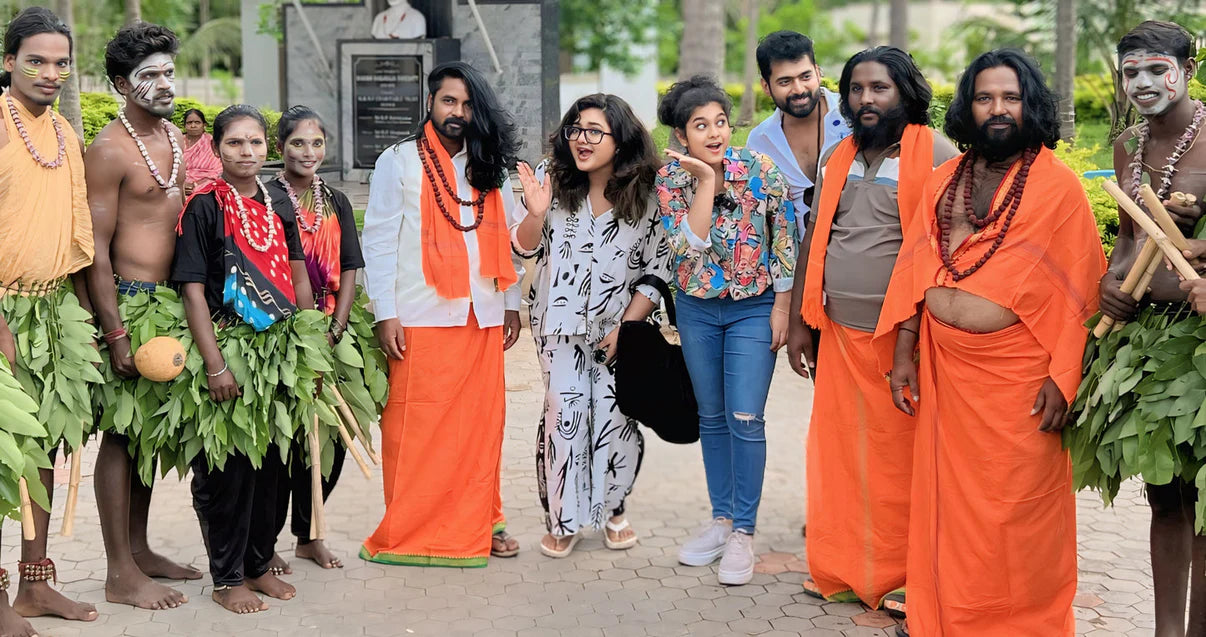 HAKKI PIKKI ADIVASI HAIR OIL